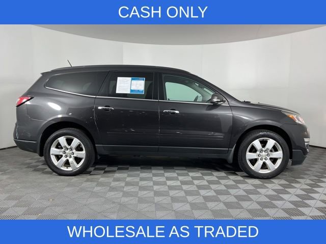 Used 2017 Chevrolet Traverse LT w/ Style and Technology Package image 9