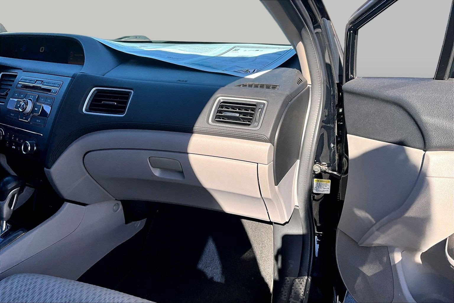Used 2015 Honda Civic LX image 8