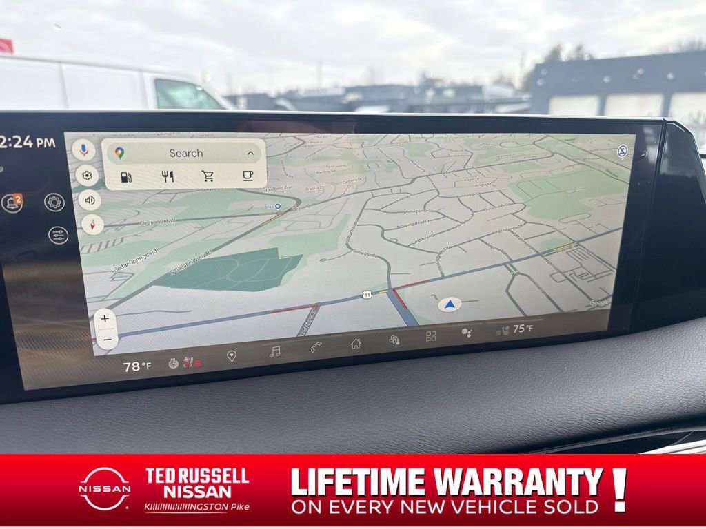 New 2026 Nissan Armada PRO-4X AWD/4WD image 19