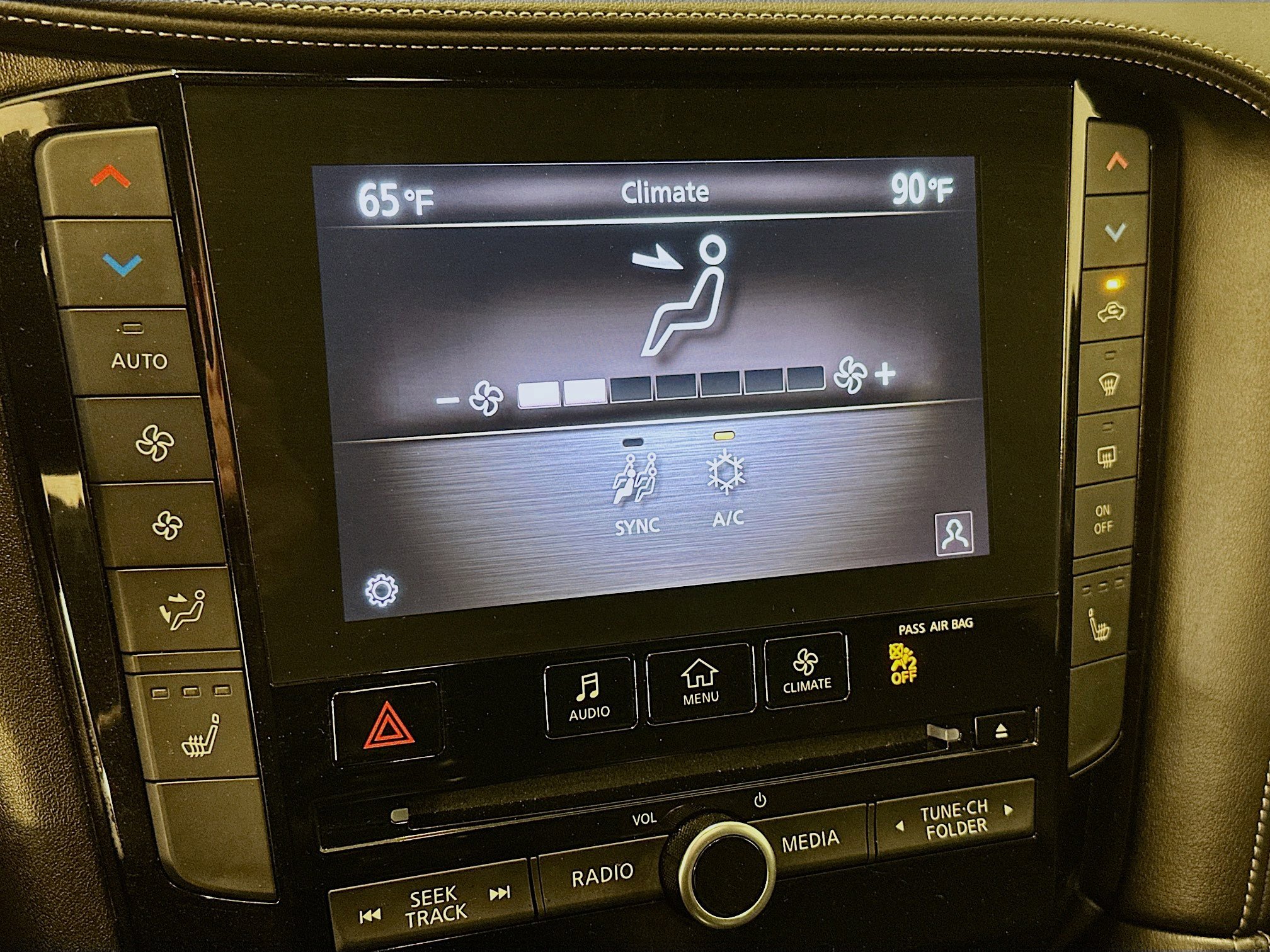 Used 2023 INFINITI QX55 Luxe w/ Cargo Package image 23