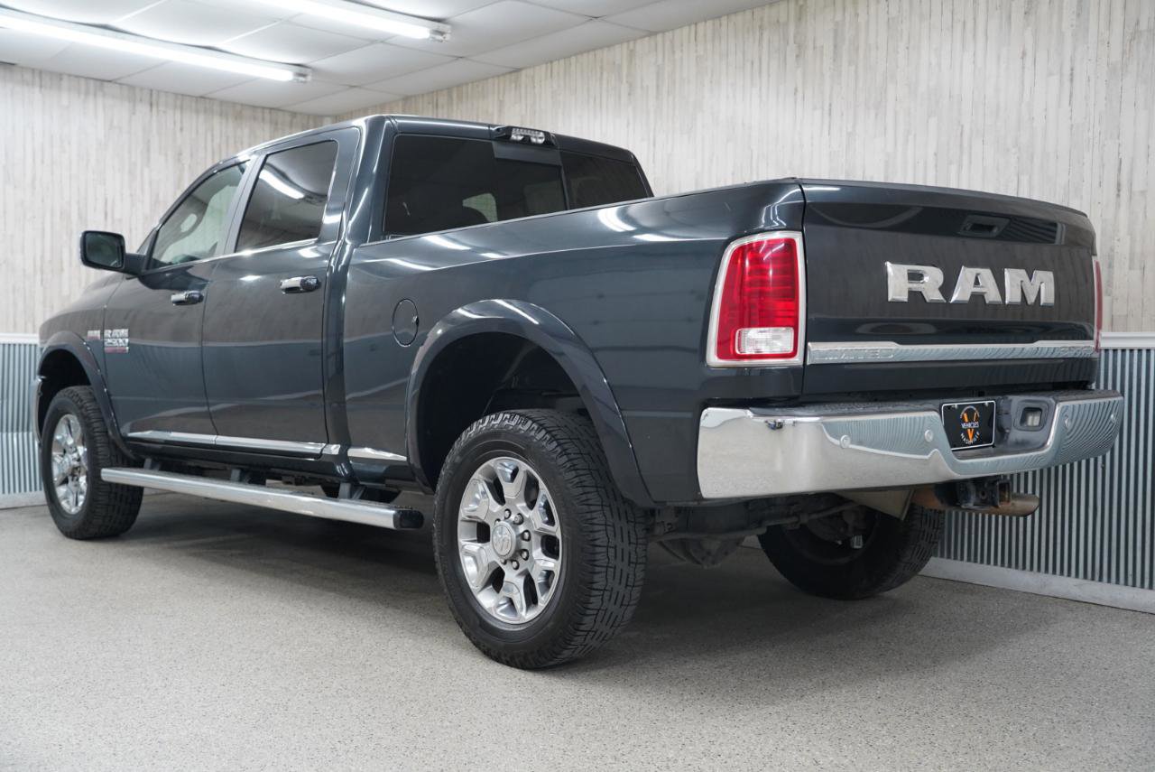 Used 2017 RAM 2500 Limited AWD/4WD image 7
