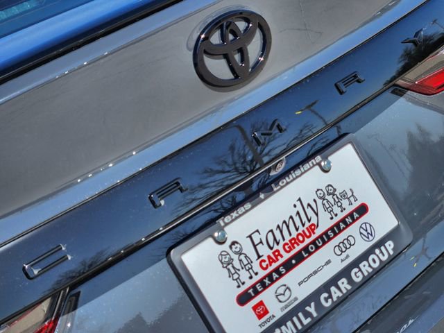 New 2026 Toyota Camry XSE image 9