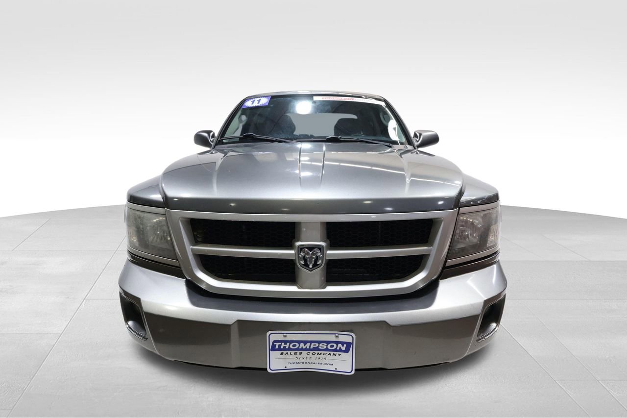 Used 2011 Dodge Dakota Big Horn image 5