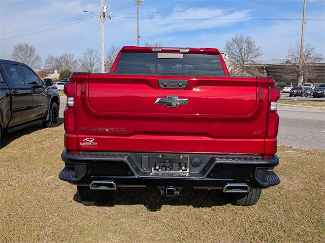 New 2026 Chevrolet Silverado 1500 LT Trail Boss w/ LT Trail Boss Premium Package image 5