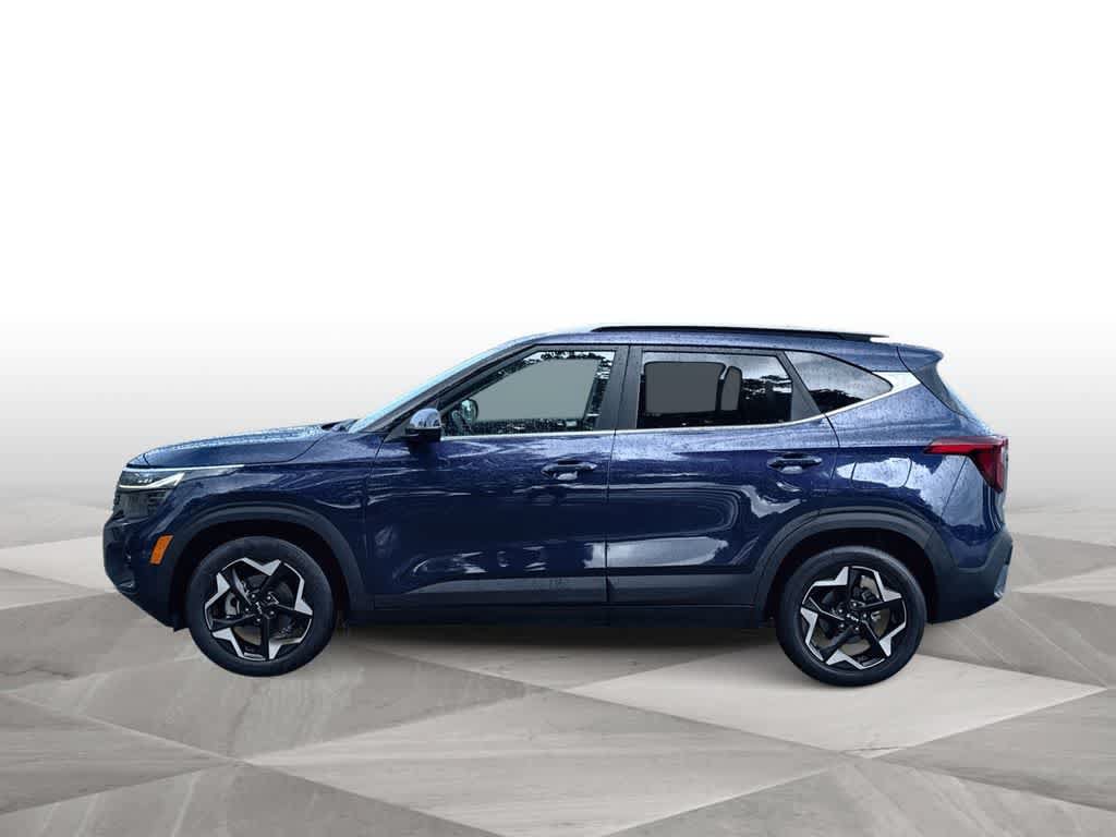 Used 2024 Kia Seltos EX FWD image 5
