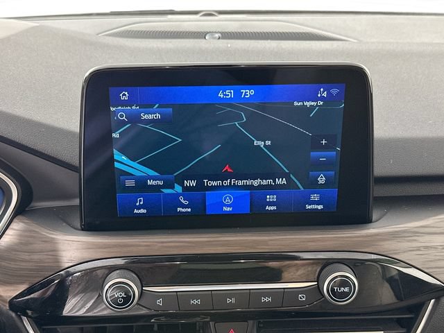 Used 2020 Ford Escape Titanium w/ Titanium Premium Package 2.0 AWD/4WD image 12
