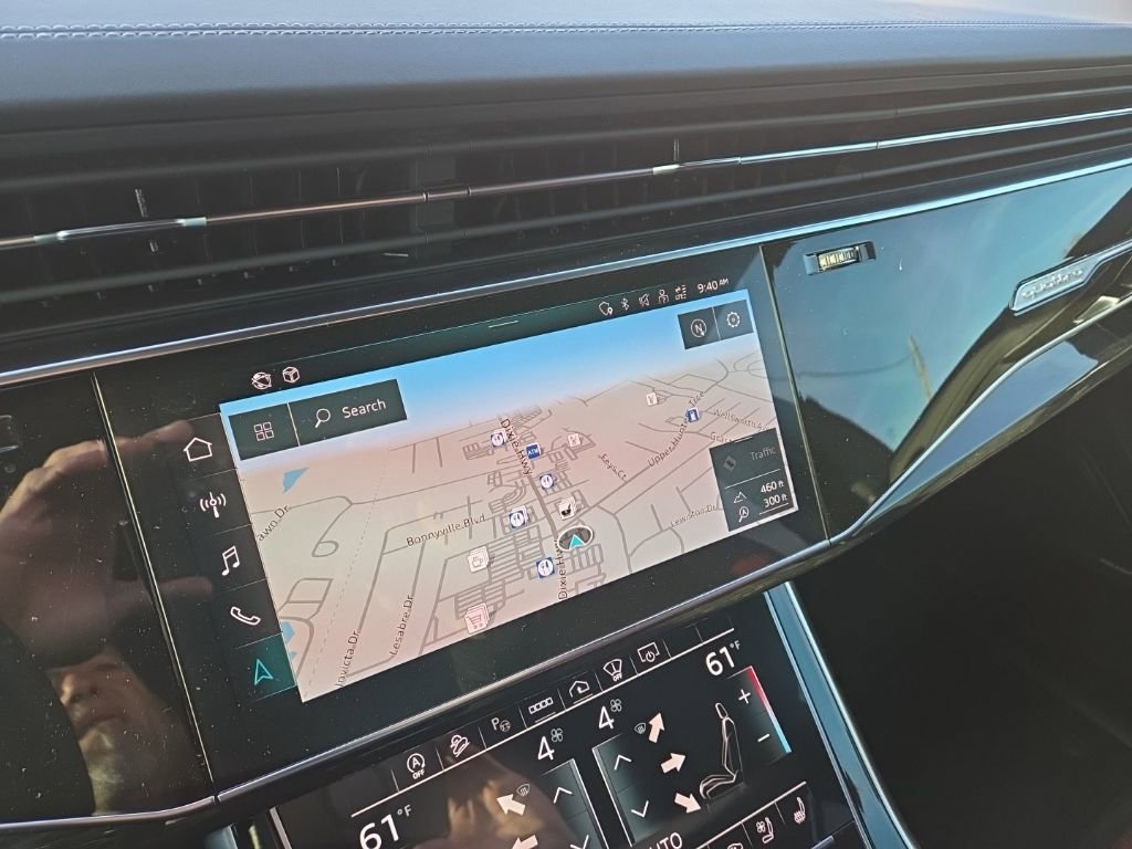 Used 2023 Audi SQ8 Prestige w/ Prestige Package image 34