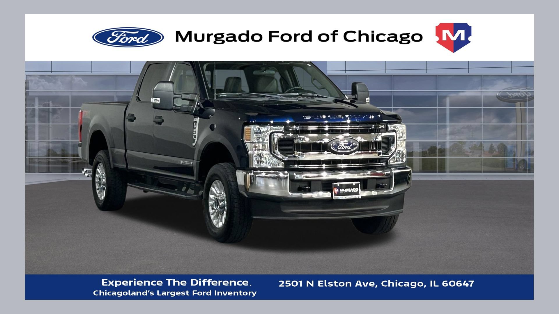 Used 2022 Ford F250 XL w/ STX Appearance Package