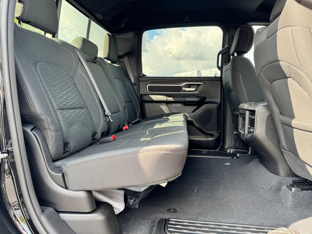 New 2026 RAM 1500 Big Horn w/ Night Edition AWD/4WD image 12
