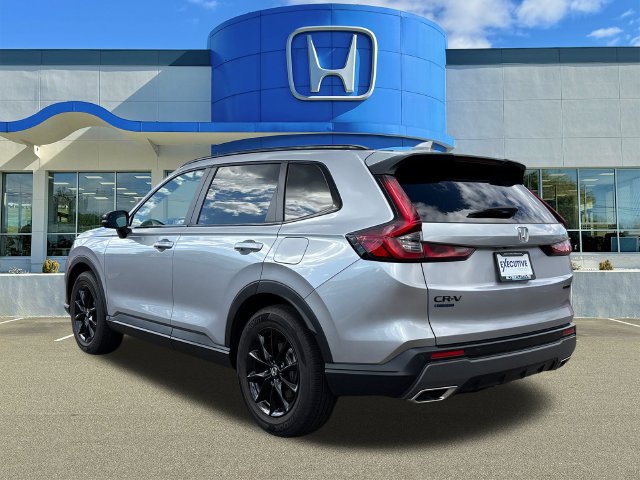 Used 2026 Honda CR-V Sport-L image 4