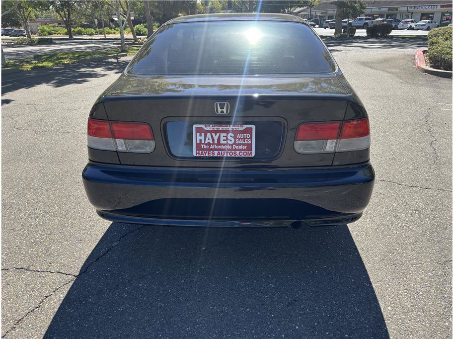 Used 2000 Honda Civic EX image 6