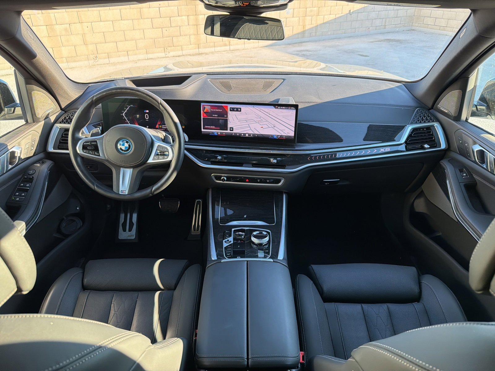 Used 2024 BMW X5 xDrive50e w/ Executive Package image 6