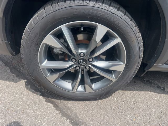 Used 2023 INFINITI QX60 Luxe AWD/4WD image 4
