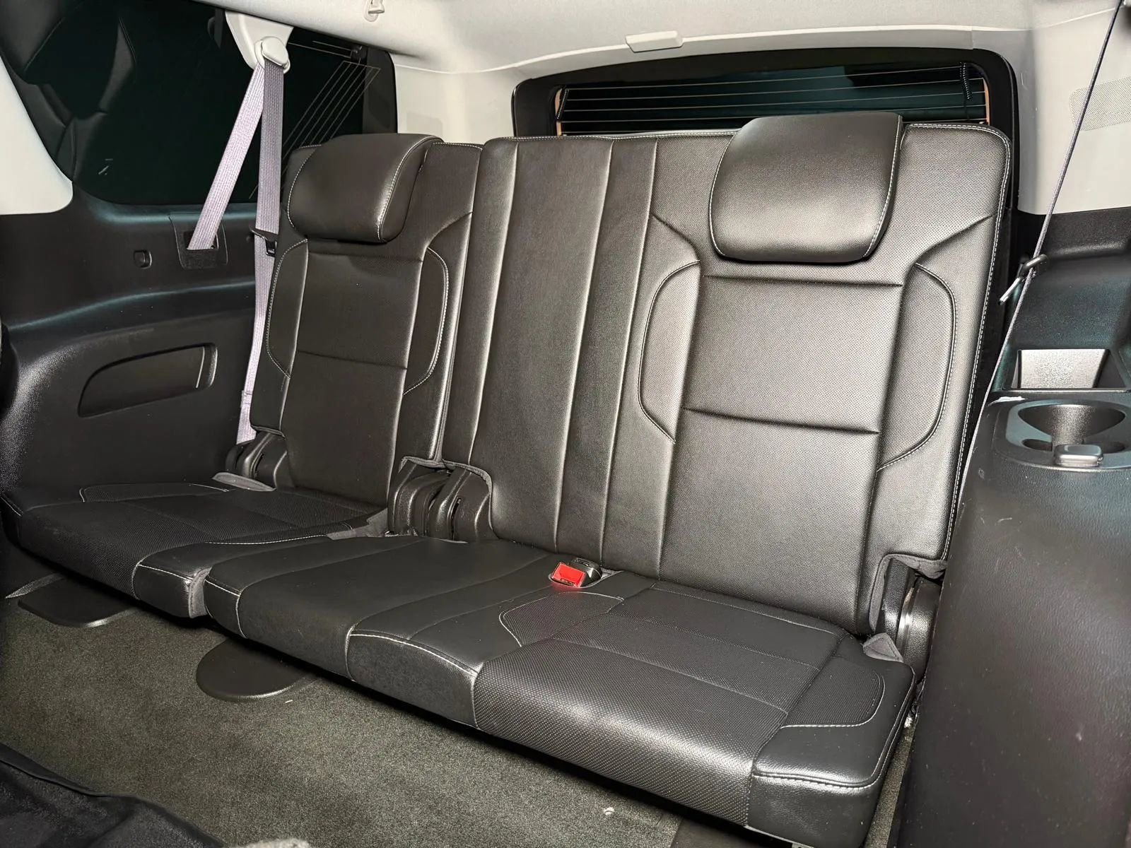 Used 2016 Chevrolet Suburban LTZ AWD/4WD image 17