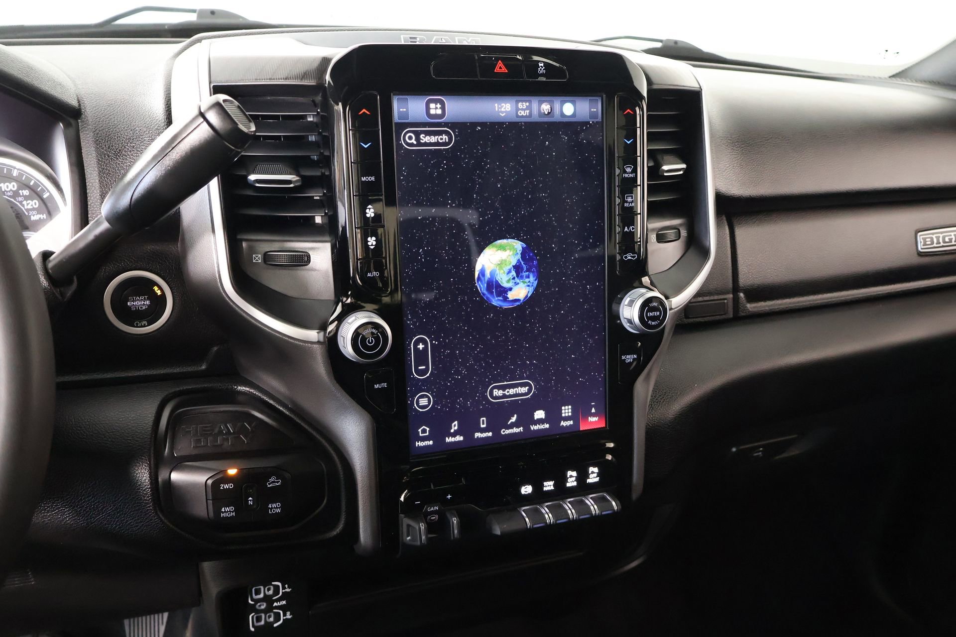 Used 2025 RAM 2500 Big Horn image 5