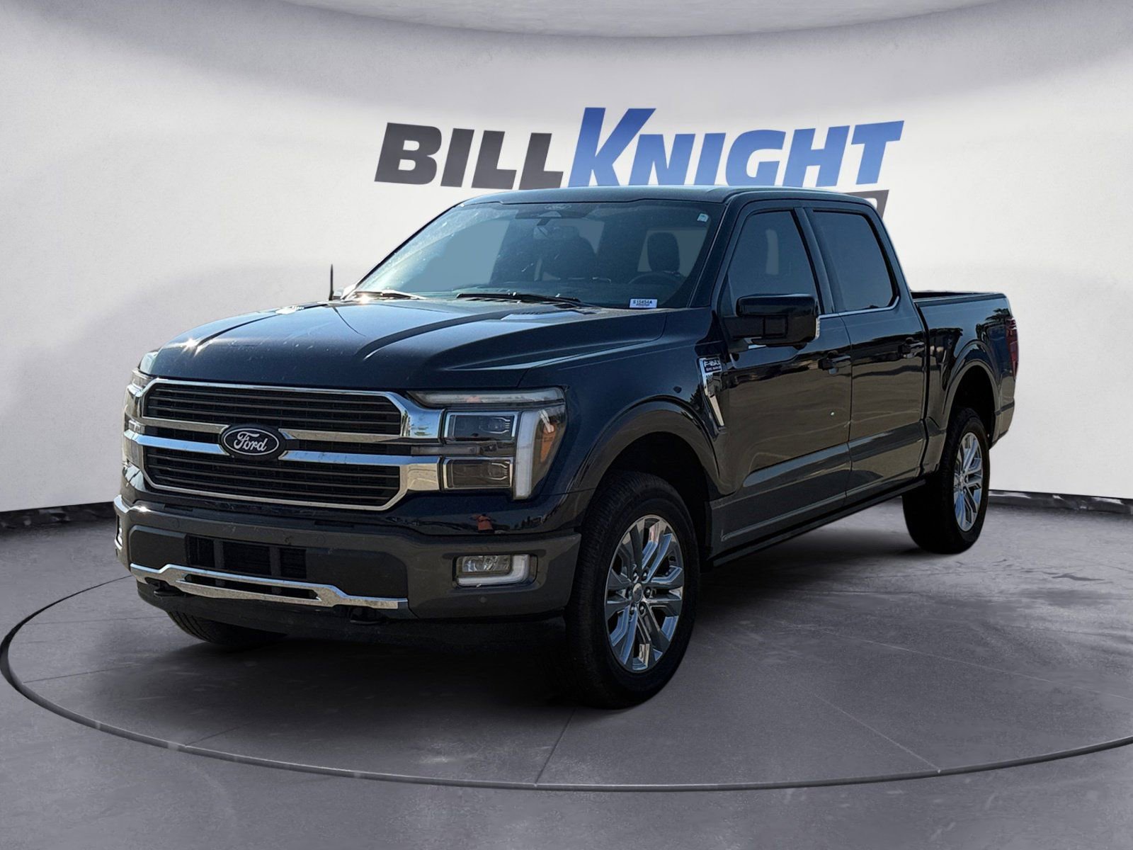 Used 2025 Ford F150 King Ranch w/ FX4 Off-Road Package