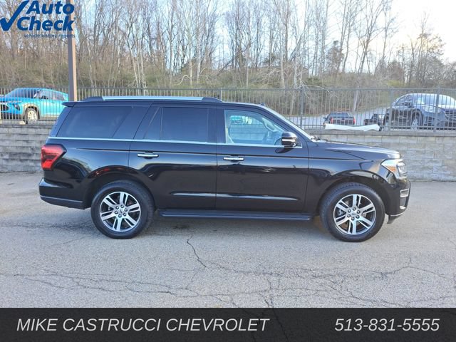 Used 2024 Ford Expedition Limited AWD/4WD image 6