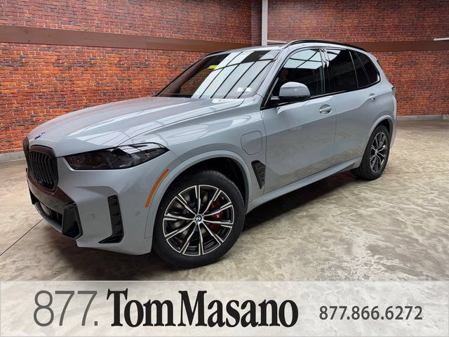 Used 2026 BMW X5 xDrive50e w/ M Sport Package