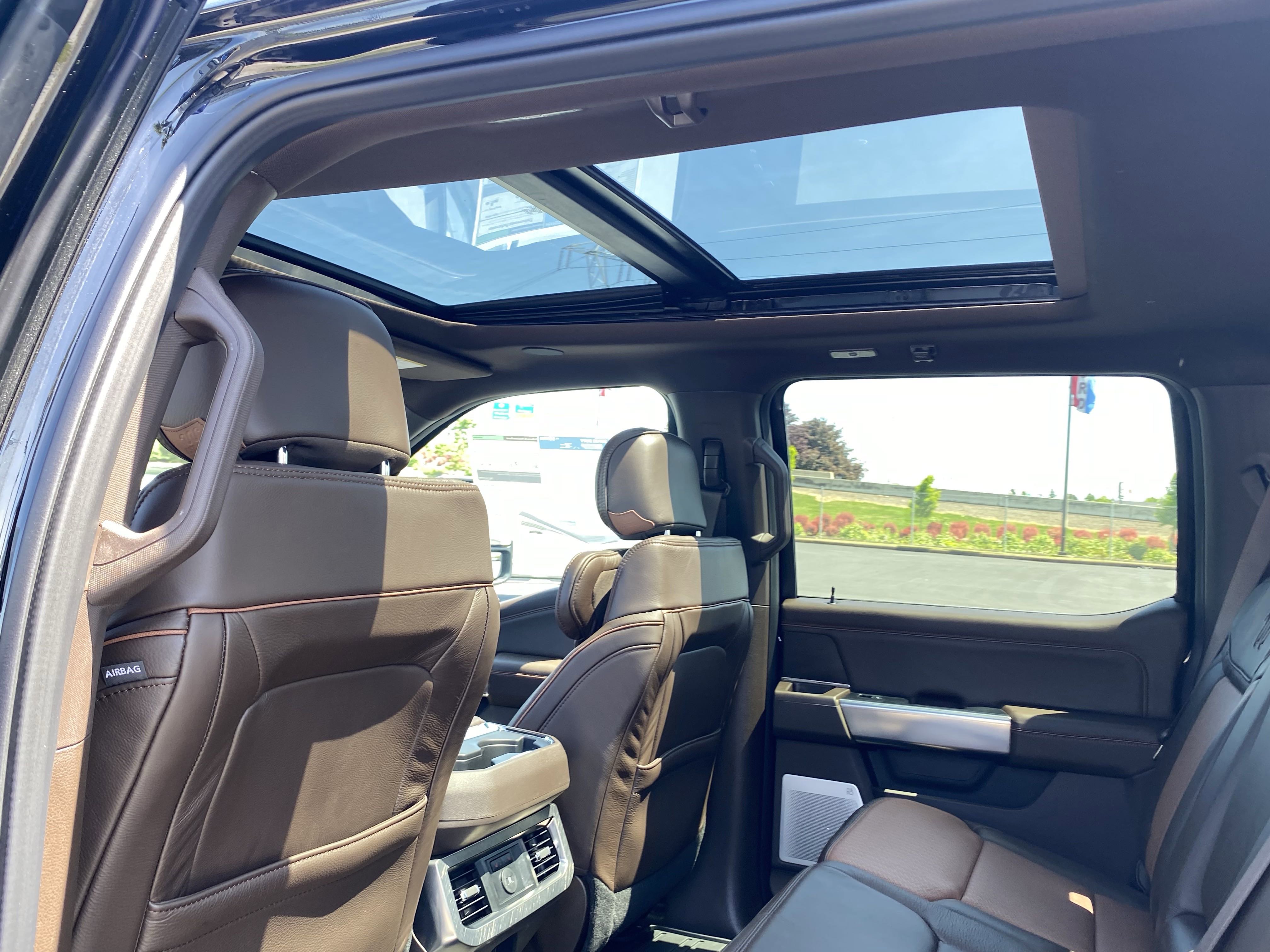 New 2025 Ford F350 King Ranch w/ Chrome Package image 13