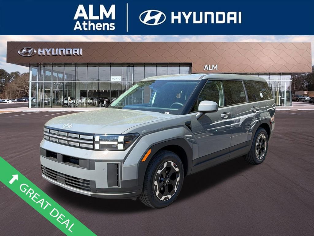 New 2026 Hyundai Santa Fe SE