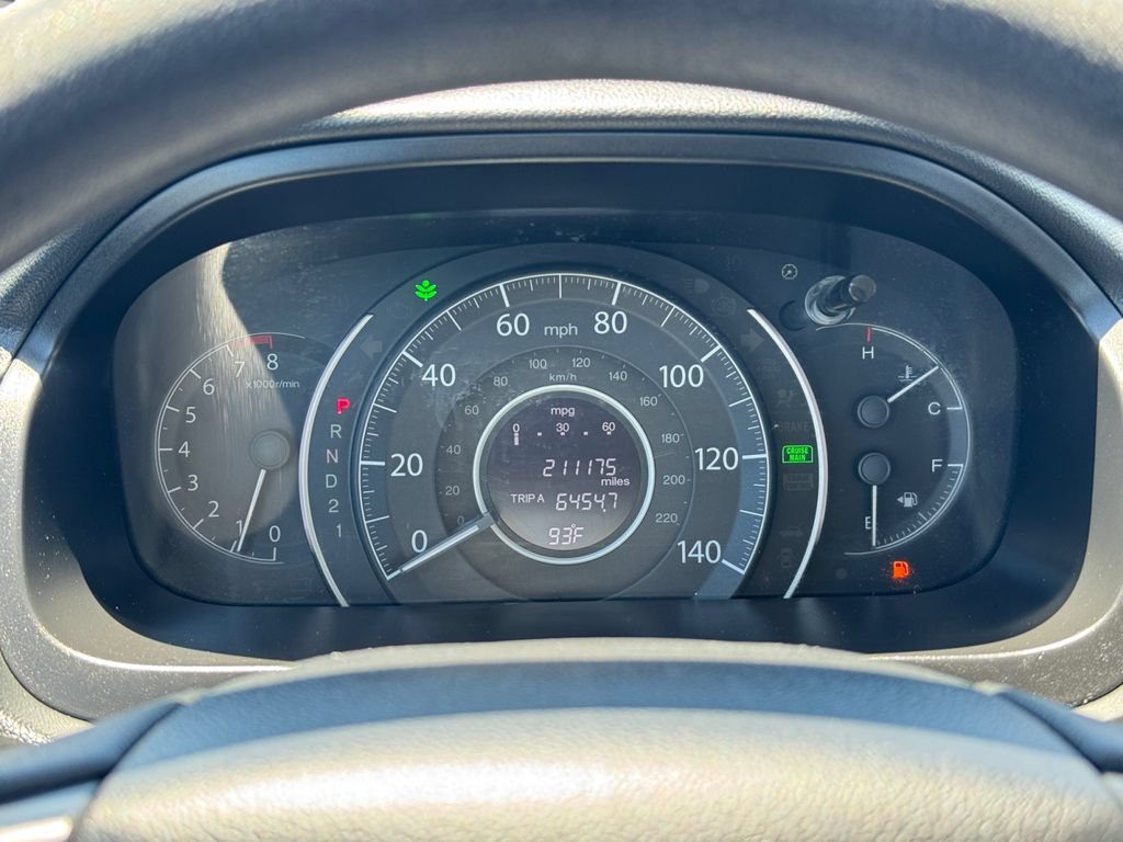 Used 2014 Honda CR-V LX image 13
