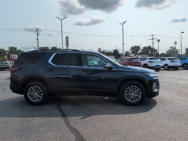 Used 2022 Chevrolet Traverse LT FWD image 9