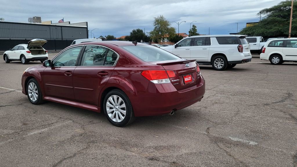 Used 2012 Subaru Legacy 3.6R Limited image 6