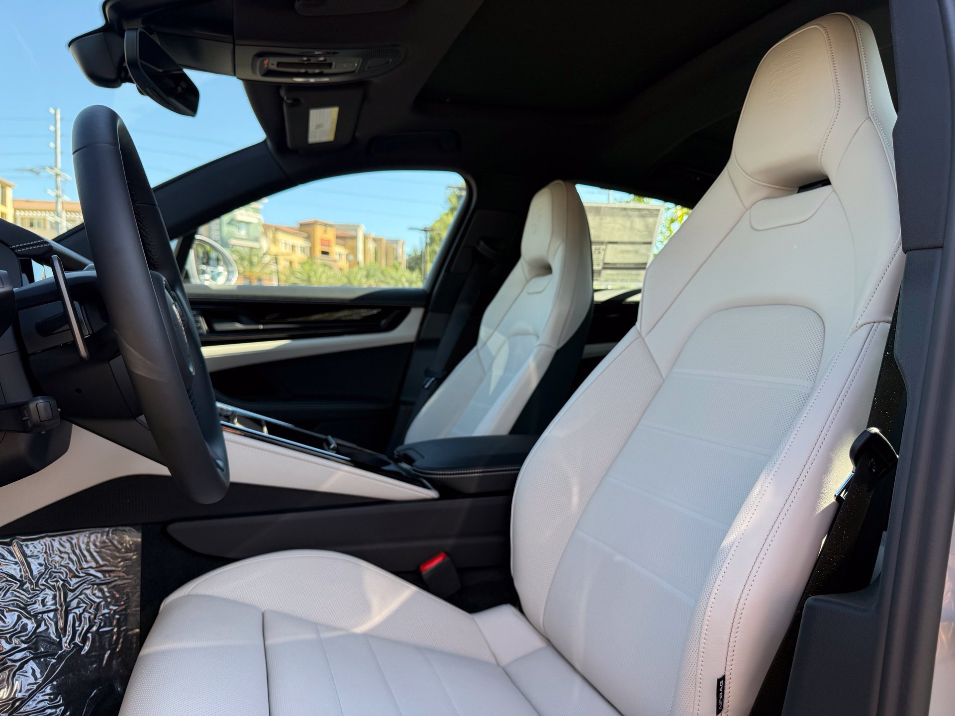 New 2026 Porsche Panamera 4 AWD/4WD image 5