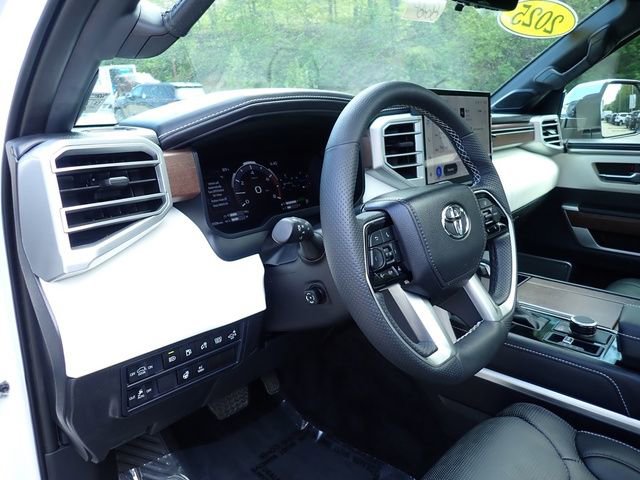 Certified 2025 Toyota Sequoia Capstone AWD/4WD image 15