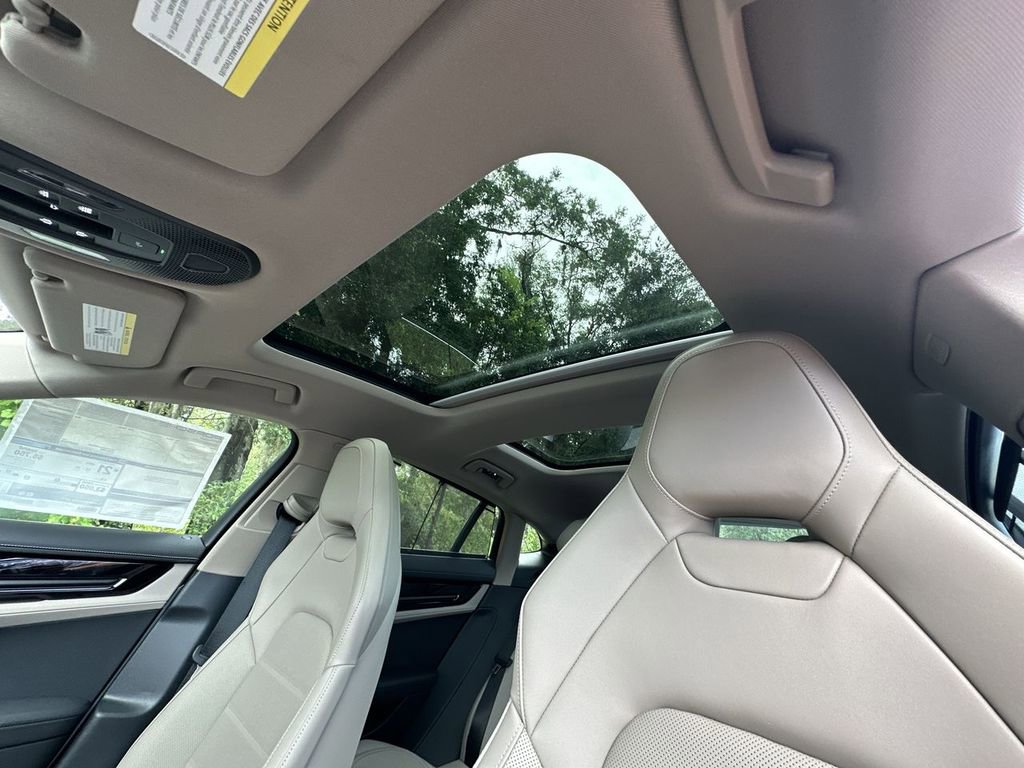 Certified 2025 Porsche Panamera image 26