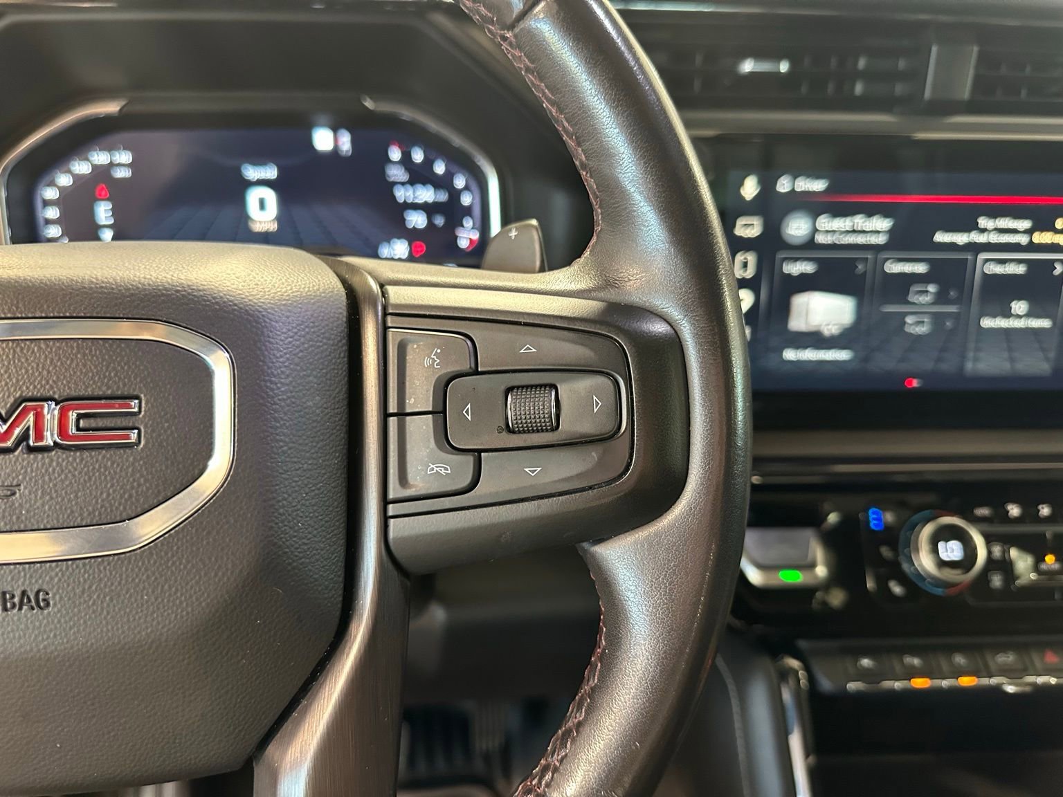 Used 2023 GMC Sierra 1500 AT4X AWD/4WD image 22