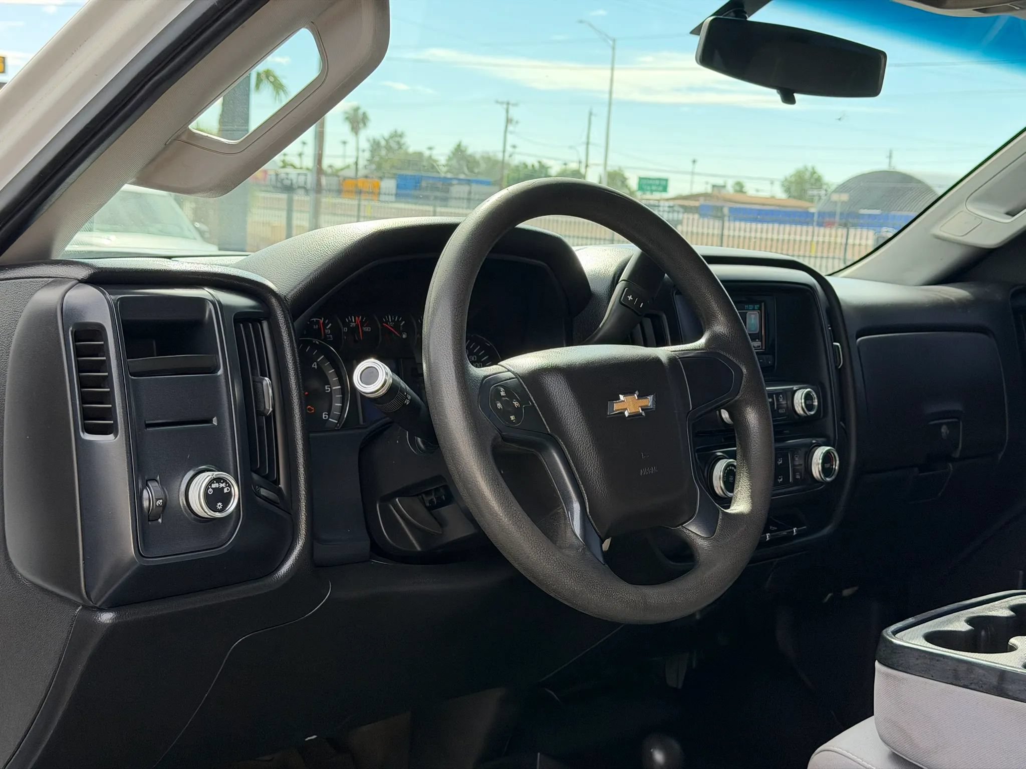Used 2015 Chevrolet Silverado 2500 W/T w/ WT Fleet Convenience Package AWD/4WD image 17
