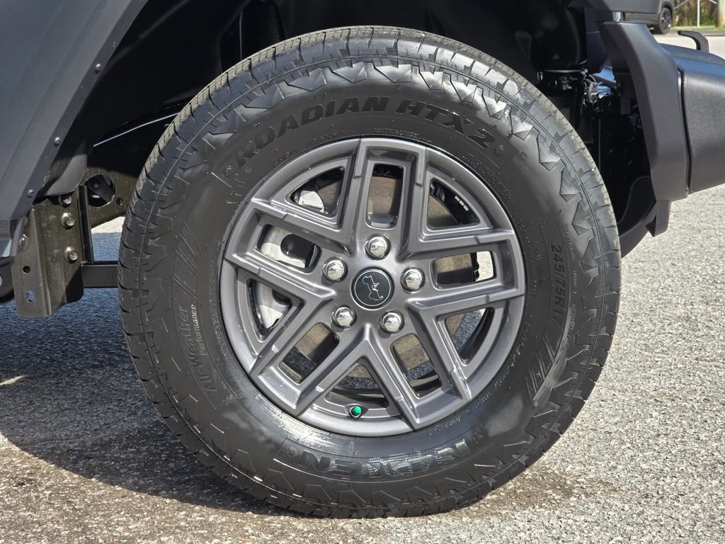 New 2025 Jeep Wrangler Sport S image 12