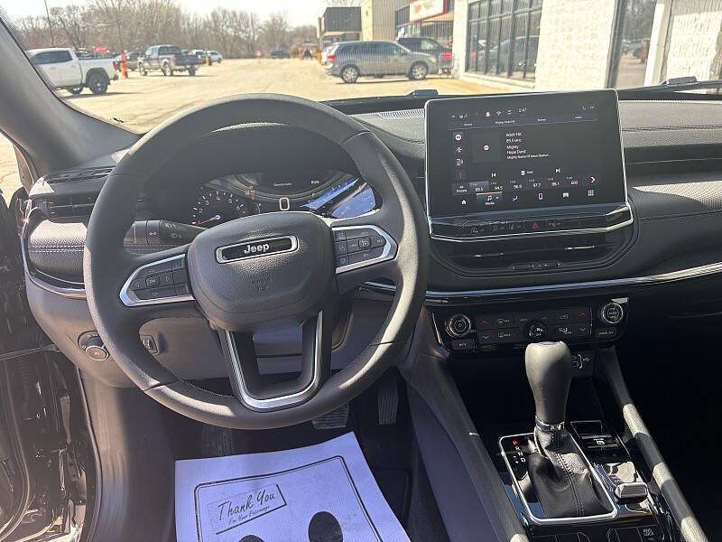 New 2026 Jeep Compass Limited AWD/4WD image 68