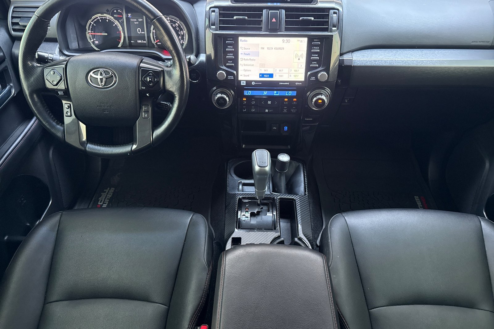 Used 2023 Toyota 4Runner TRD Pro AWD/4WD image 14