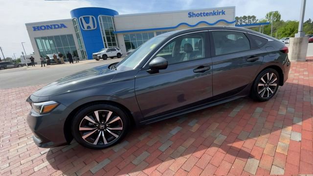 Certified 2024 Honda Civic EX-L image 6