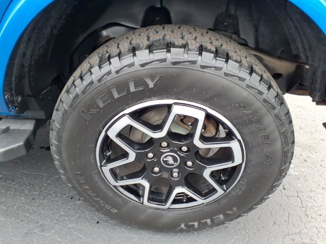 Certified 2022 Ford Bronco Outer Banks AWD/4WD image 7