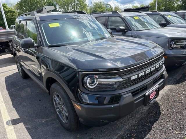 New 2026 Ford Bronco Sport Big Bend AWD/4WD image 1