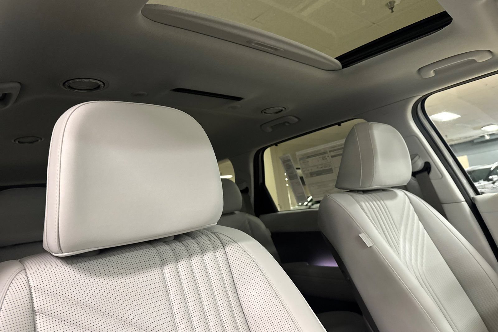 New 2026 Hyundai Palisade SEL AWD/4WD image 17