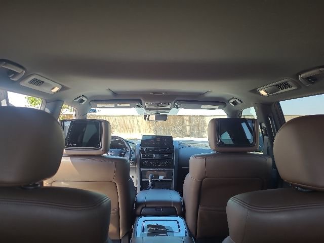 Certified 2021 Nissan Armada Platinum w/ Captain's Chairs Package AWD/4WD image 26