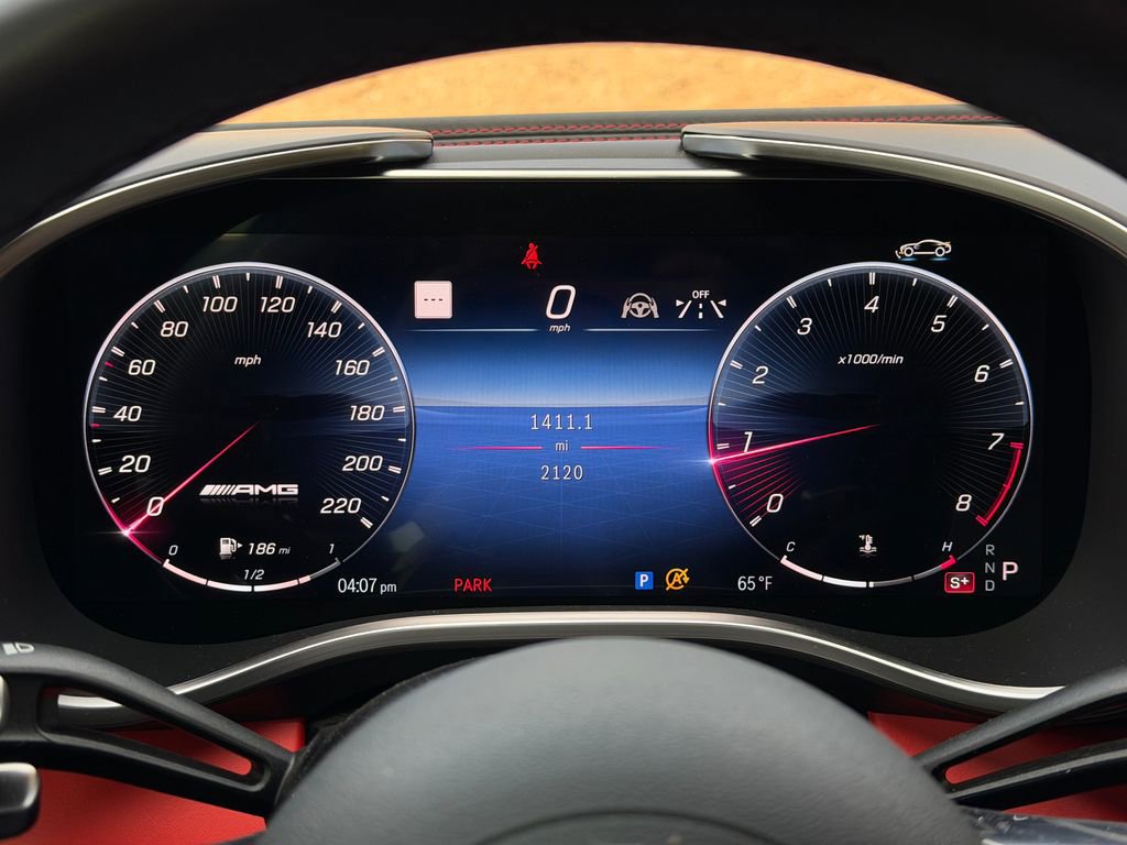 Used 2024 Mercedes-Benz AMG GT 63 image 17