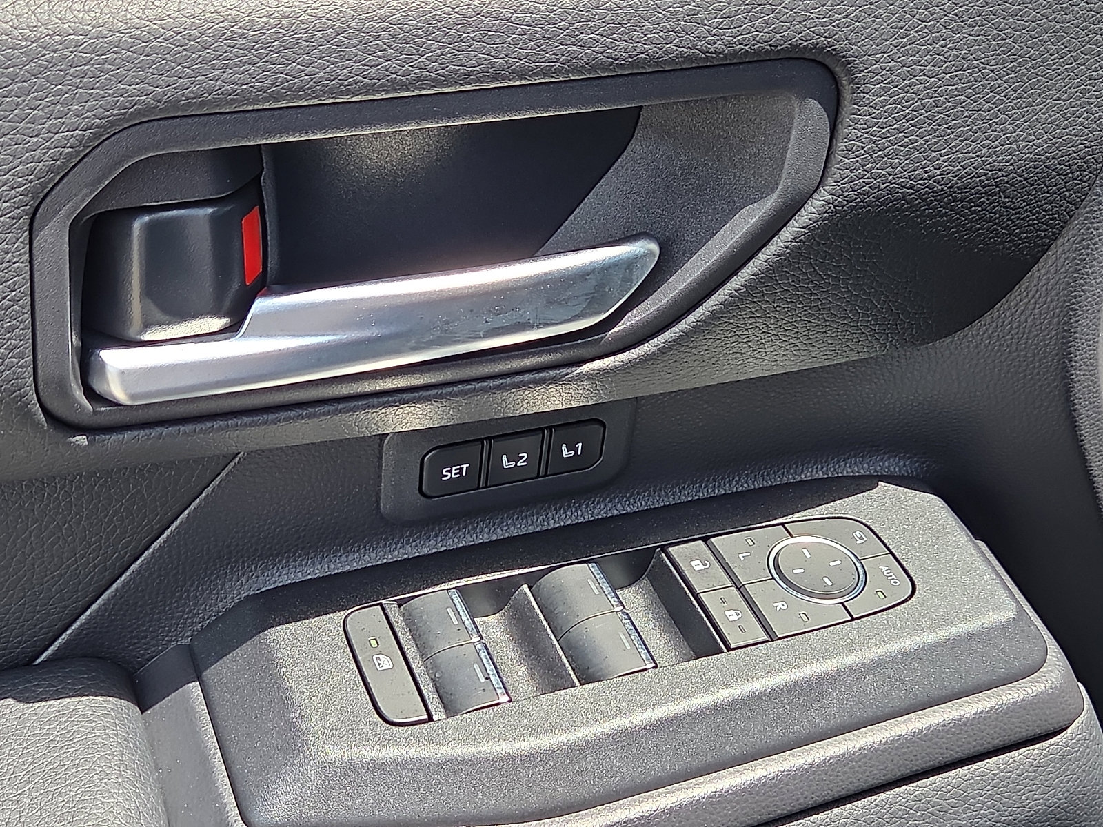 Used 2025 Toyota Land Cruiser AWD/4WD image 14