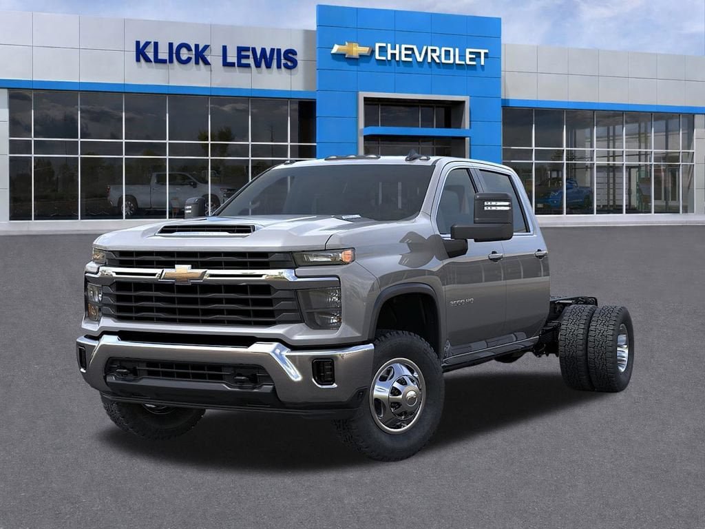 New 2026 Chevrolet Silverado 3500 LT w/ Convenience Package AWD/4WD image 6
