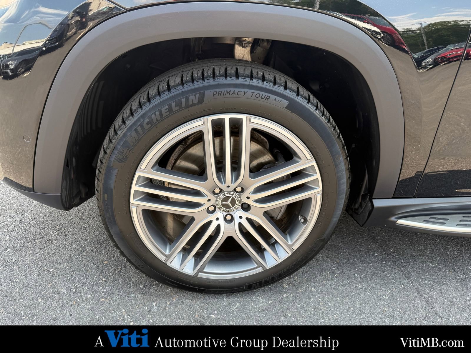 Certified 2022 Mercedes-Benz GLS 450 4MATIC image 12