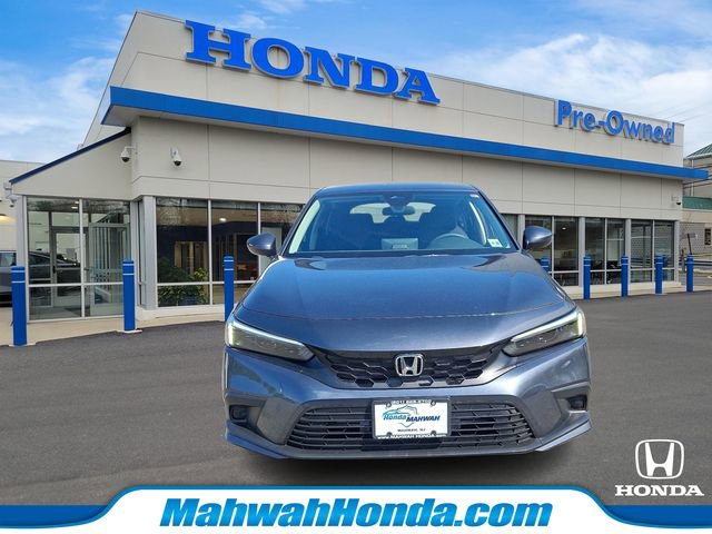 Used 2024 Honda Civic LX image 2