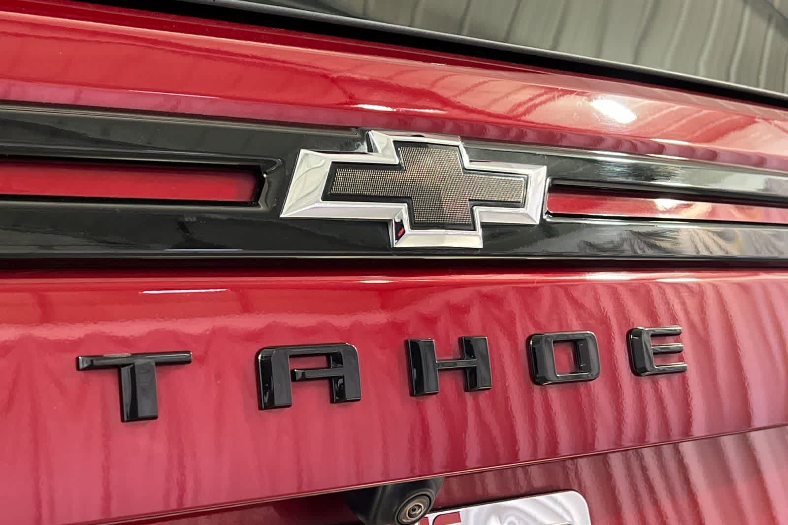 Used 2024 Chevrolet Tahoe RST w/ Luxury Package AWD/4WD image 16