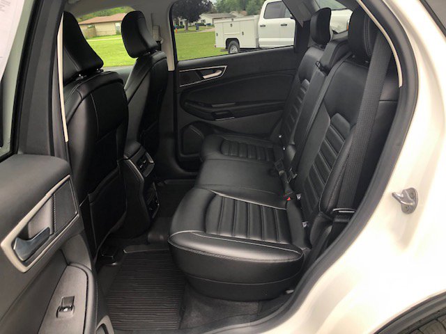 Used 2023 Ford Edge SEL w/ Convenience Package image 16