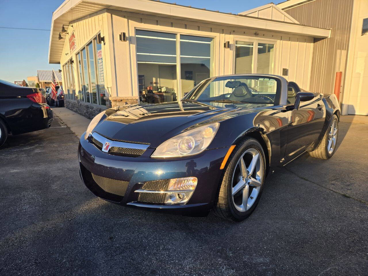 Used 2008 Saturn Sky w/ Premium Trim Package image 25