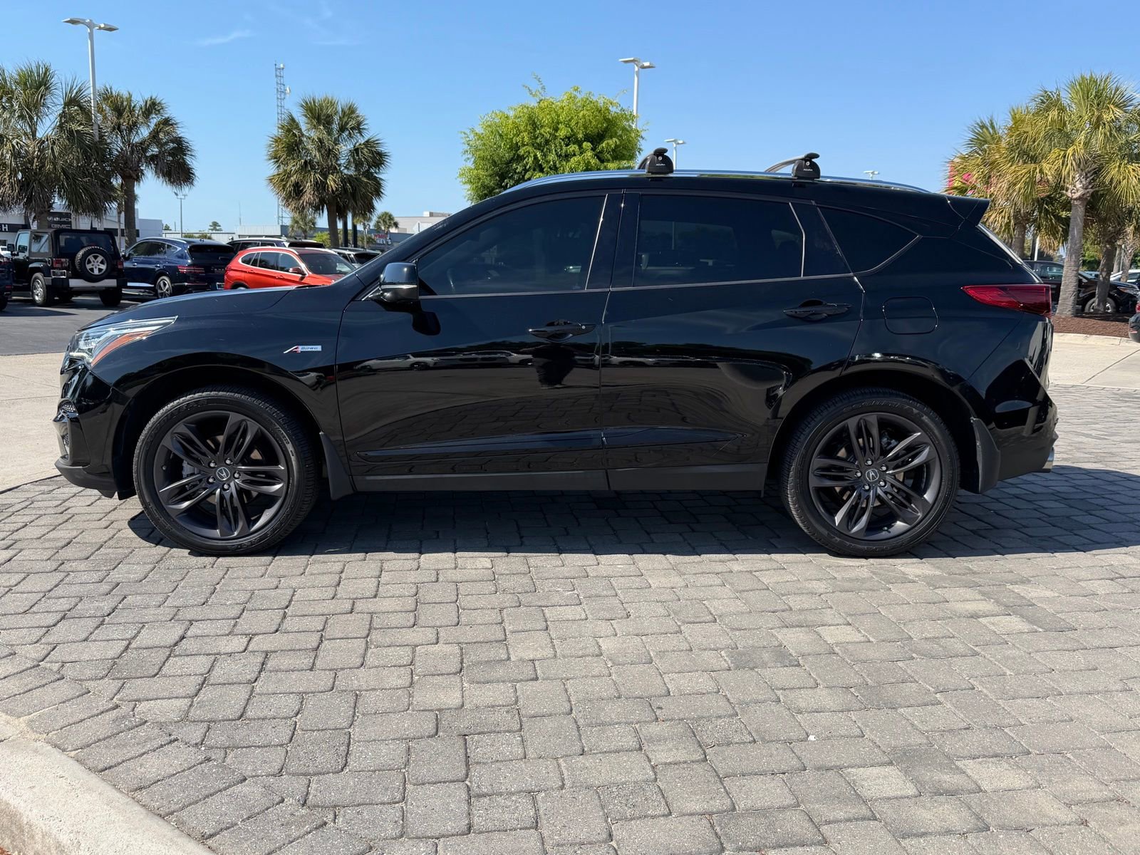 Used 2021 Acura RDX A-Spec image 12