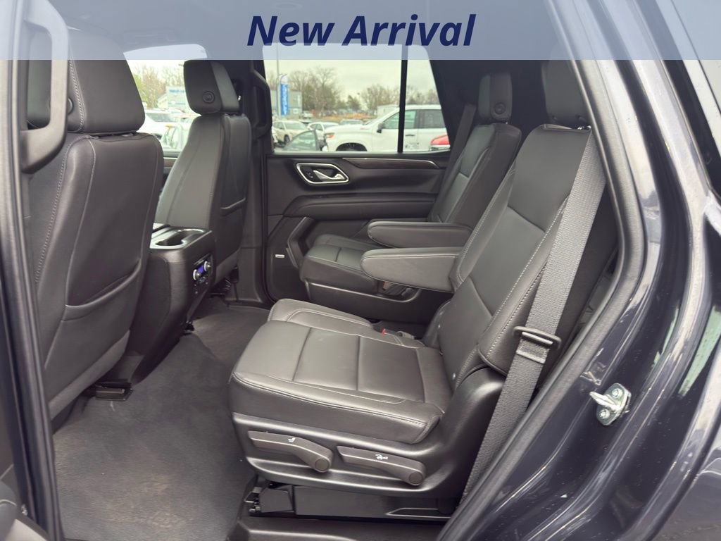 Certified 2024 Chevrolet Tahoe Z71 w/ Z71 Off-Road Package image 7